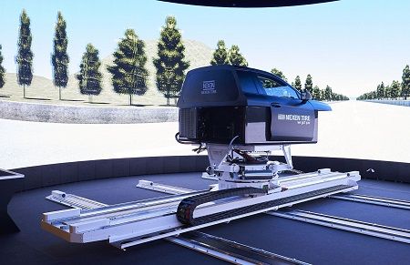 Simulador de Nexen Tire