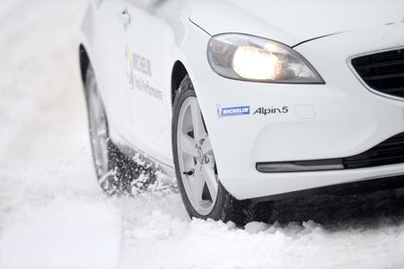 ¡Sin necesidad de cadenas!