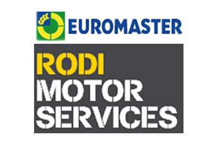 Sinergia entre Euromaster y Rodi