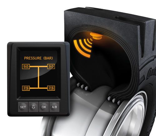 Sistema ContiPressureCheck™