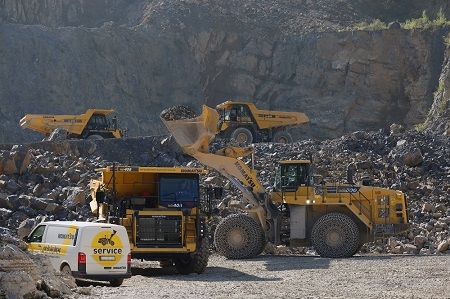 Sistema de monitorización digital de neumáticos ContiConnect