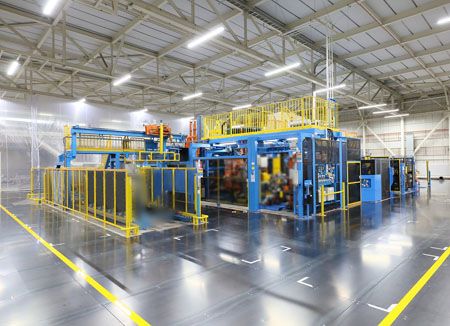 Sistema EXAMATION de Bridgestone