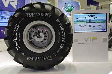 Sistema VIP de Trelleborg