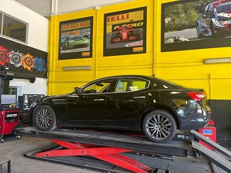 Situado en Cáceres y perteneciente a la red Driver desde su fundación