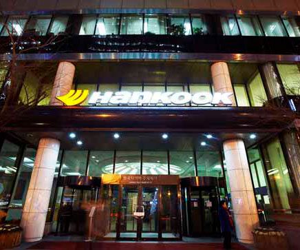 Sólidos resultados de Hankook en el primer trimestre de 2014