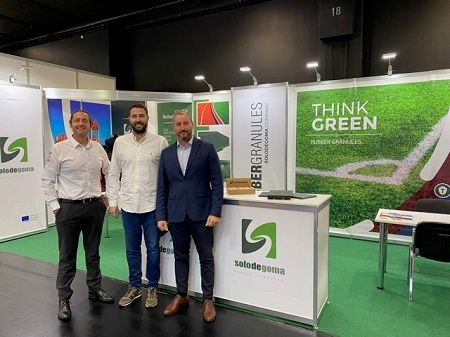 Solodegoma en FSB Colonia