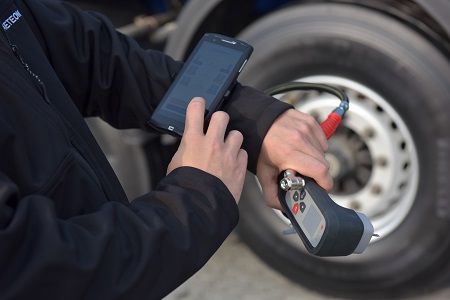 Solución PRO CHECK para flotas y talleres