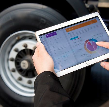 Solución PRO CHECK para flotas y talleres