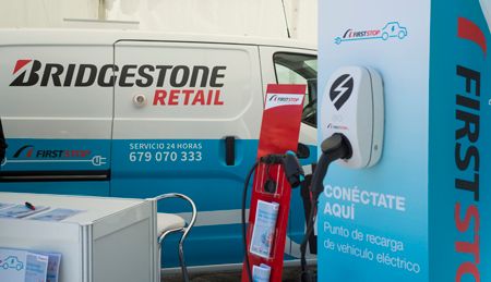 Soluciones de movilidad de First Stop