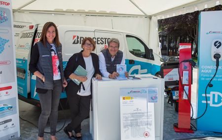 Soluciones de movilidad de First Stop