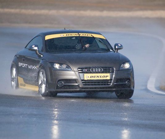 Sport Maxx RT del Circuito a la Carretera