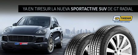 SportActive Suv de GT Radial