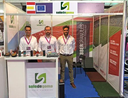 Stand de Solodegoma