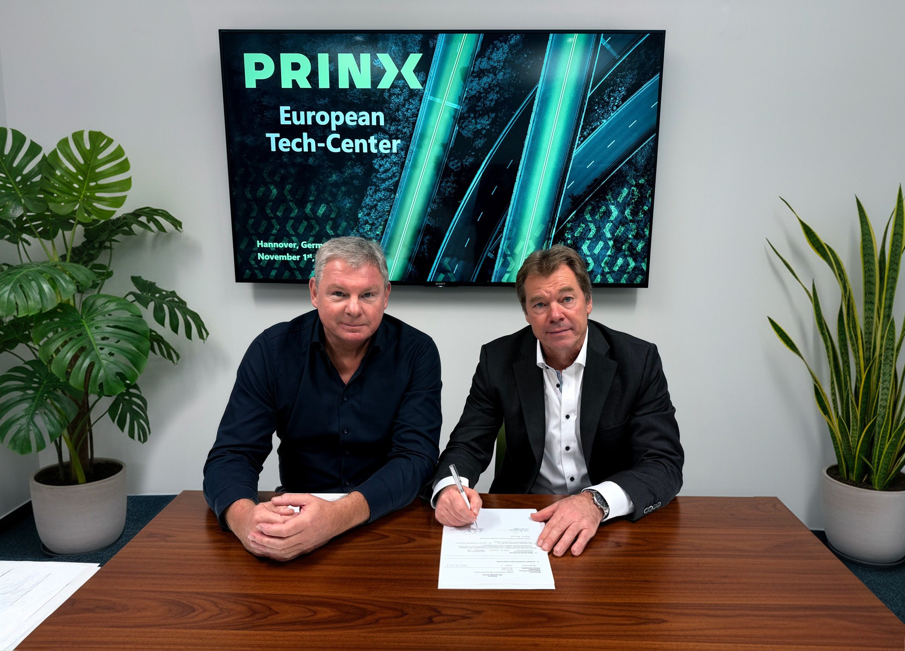 Stefan Fischer dirigirá el Centro Tecnológico de PRINX Europe