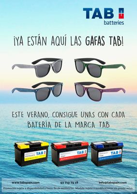 TAB Spain lanza su campaña de verano