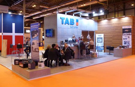TAB Spain presentará sus novedades en Motortec