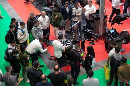 Talento joven para los talleres