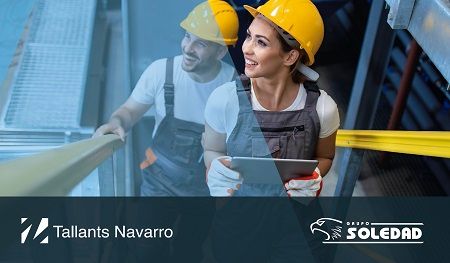 Tallants Navarro estará en POLLUTEC