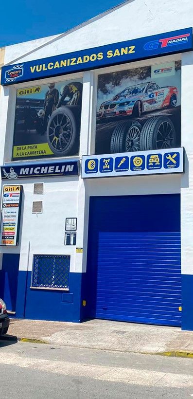 Taller Center´s Auto