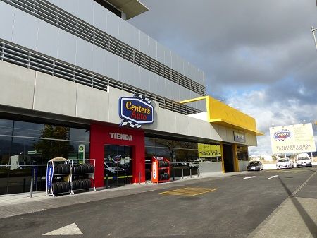 Taller Center´s Auto