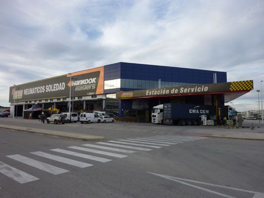 Taller de Ribarroja del Turia, el pionero de la red