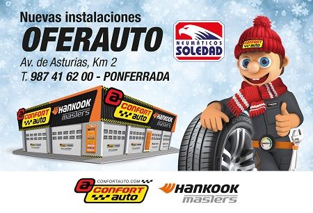 Taller Oferauto de Ponferrada