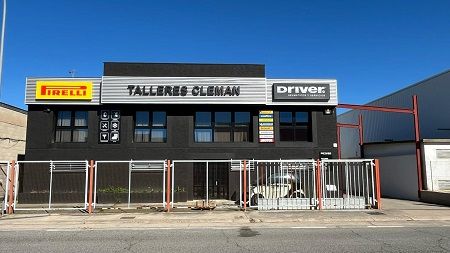 Talleres Cleman pionero en Grupo Driver