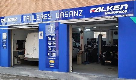 Talleres Gasanz 