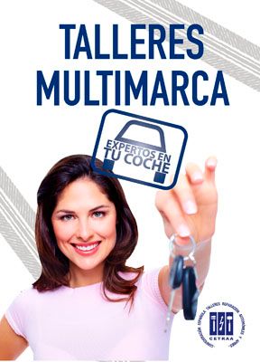 'Talleres multimarca: expertos en tu coche'