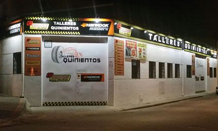 Talleres Quinientos