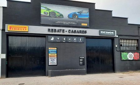 Talleres Rebate Casares 