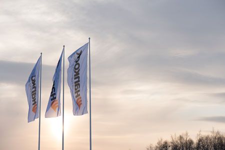 Technotrac Ivalo de Hankook