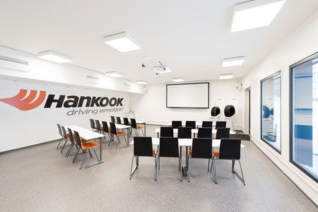 Technotrac Ivalo de Hankook