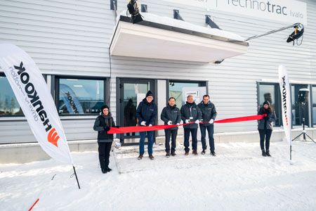 Technotrac Ivalo de Hankook