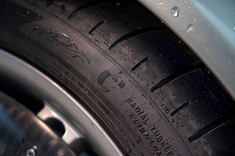 Tecnología Cyber Tyre de Pirelli