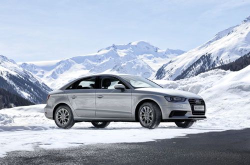 Tecnología de entalladuras exclusiva