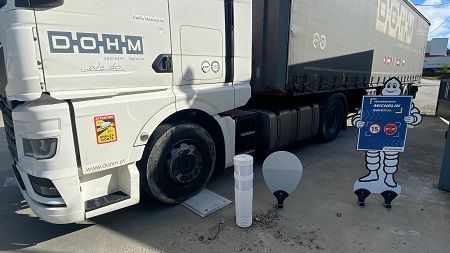 Tecnología Michelin QuickScan