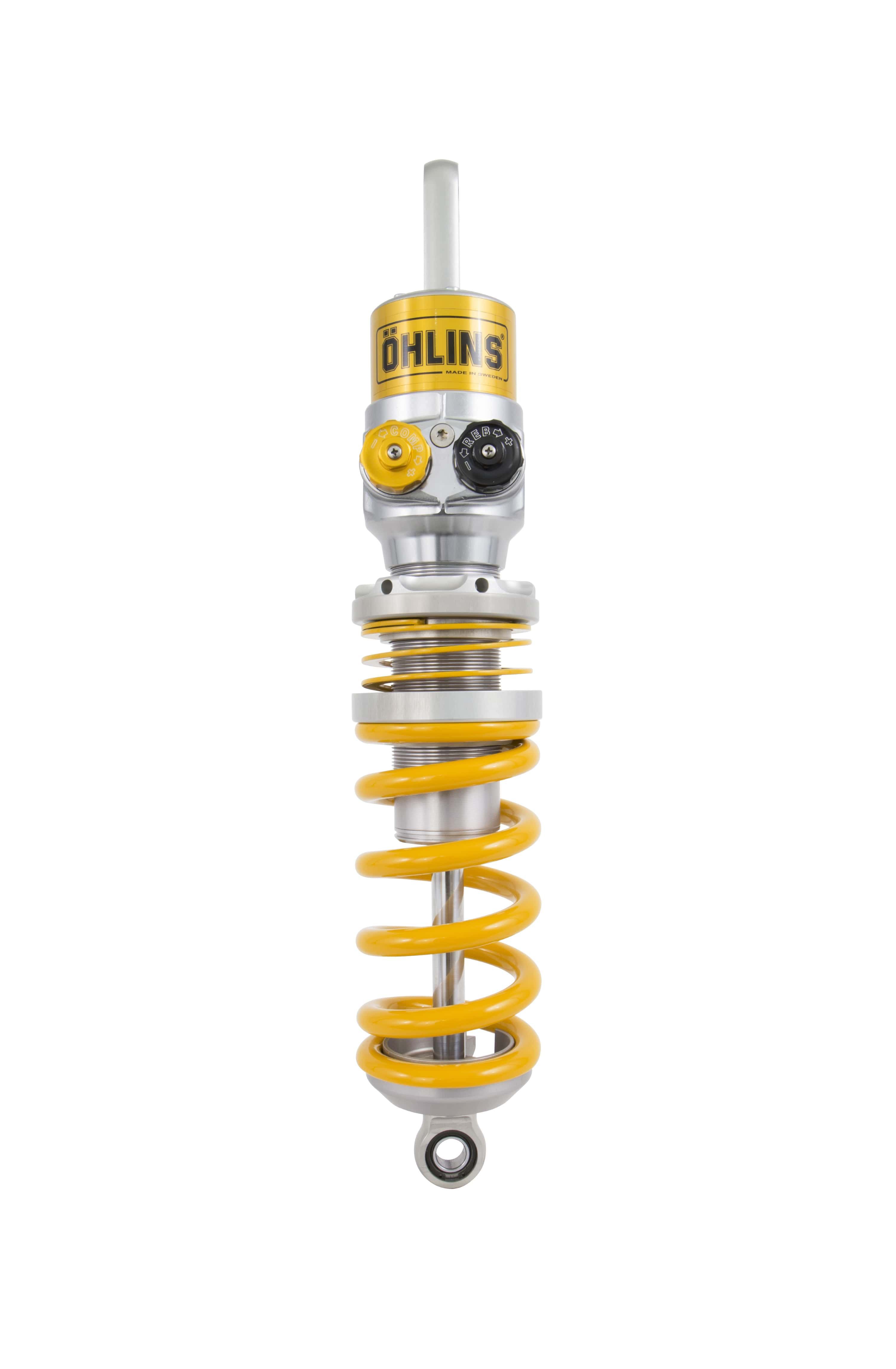 Tenneco adquiere Öhlins Racing A.B.