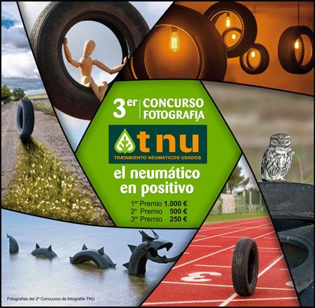 Tercer concurso fotográfico de TNU