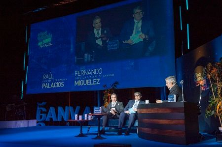 Tercera edición de eXpo GANVAM 