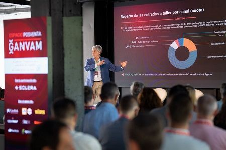 Tercera edición de la jornada profesional Espacio Posventa 