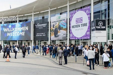 The Tire COLOGNE 2024 cerró superando expectativas