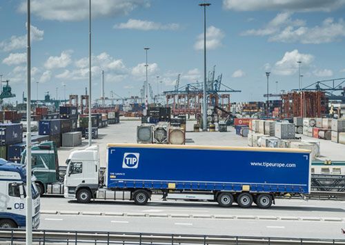 TIP Trailer Services amplía su contrato con Goodyear