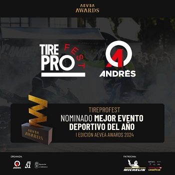 Tire Pro Fest, nominado