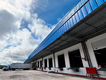Tiresur abre nuevo almacén en Recife (Brasil)