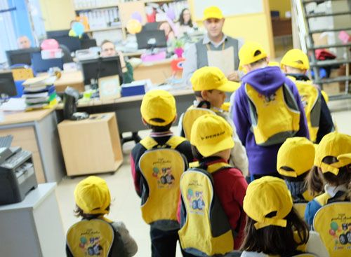 Tiresur abre sus puertas a los más pequeños