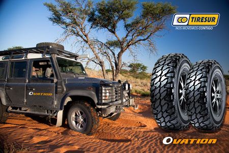 Tiresur conquista África