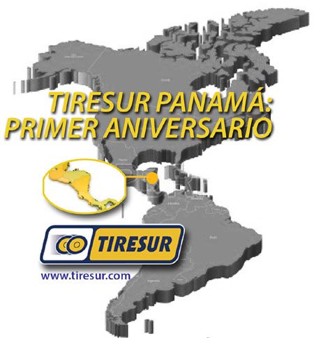 Tiresur cumple 1 año en Panamá