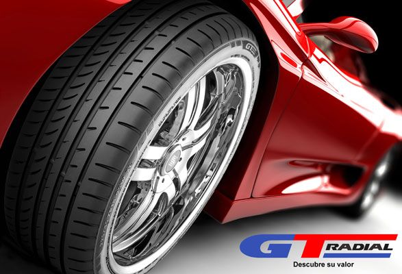 Tiresur distribuirá en exclusiva en Portugal GT Radial