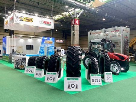 Tiresur en FIMA 2022